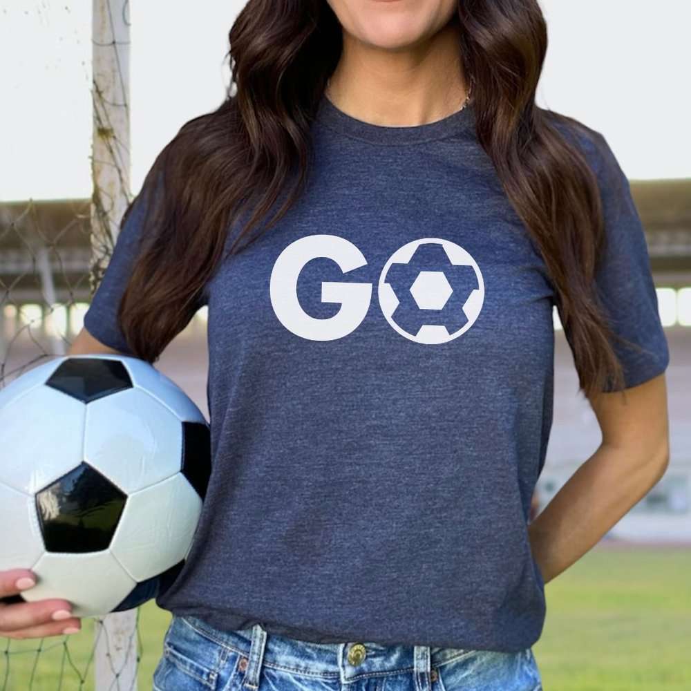 GO - Custom Soccer Shirt